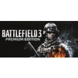 🔑Battlefield 3 Premium Edition. Origin-ключ Россия