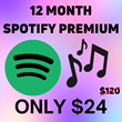 Spotify Premium ✅ 12 Months 🎧Individual Premium 🚀