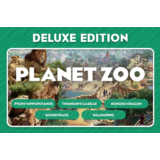 🔑Planet Zoo Deluxe Edition. STEAM-ключ Россия (Global)