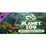 🔑Planet Zoo - South America Pack DLC.STEAM-ключ Россия
