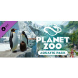 🔑Planet Zoo - Aquatic Pack DLC. STEAM-ключ Россия