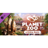 🔑Planet Zoo - Africa Pack DLC. STEAM-ключ Россия