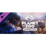 🔑Planet Zoo Europe Pack DLC. STEAM-ключ Россия