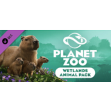 🔑Planet Zoo Wetlands Animal Pack DLC. STEAM-ключ RU
