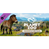 🔑Planet Zoo Conservation Pack DLC. STEAM-ключ Россия