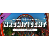 🔑Planet Coaster Magnificent Rides Collection DLC.STEAM