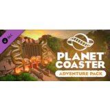 🔑Planet Coaster - Adventure Pack DLC. STEAM-ключ RU