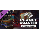 🔑Planet Coaster Studios Pack DLC. STEAM-ключ Россия