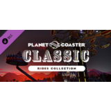 🔑Planet Coaster Classic Rides Collection DLC. STEAM-кл
