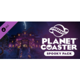 🔑Planet Coaster Spooky Pack DLC. STEAM-ключ Россия