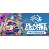 🔑Planet Coaster Vintage Pack DLC. STEAM-ключ Россия