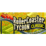 🔑RollerCoaster Tycoon Classic. STEAM-ключ Россия (Glob