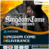✅ Kingdom Come: Deliverance - Royal🚀PS5/PS4🚀