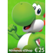 🔥Nintendo Gift Card 25€ EURO💳0%💎GUARANTEE🔥