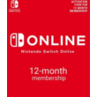 🔥Nintendo Switch Online Membership 12 months EU🔥