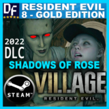 Resident Evil 8 Village - Gold Edition ✔️STEAM Аккаунт