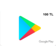 GOOGLE PLAY 🔴 100 TL 🔴 TURKEY ✅