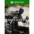 🔑 KEY DARK SOULS III DELUXE EDITION XBOX ONE🔑  GLOBAL