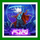 ✅Furi✔️+ 30 Игр🎁Steam⭐0% Карты💳АКЦИЯ🎁