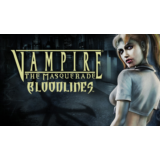 Vampire: The Masquerade Bloodlines STEAM Gift - Regfree