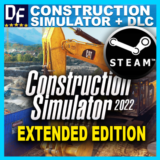 Construction Simulator Extended Edition✔️STEAM Аккаунт