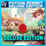 Potion Permit: Deluxe Edition ✔️STEAM Аккаунт
