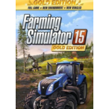 Farming Simulator 15 (Gold Edition) Steam Key GLOBAL🔑