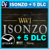 Isonzo + 5 DLC ✔️STEAM Аккаунт
