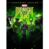 Marvel's Midnight Suns Legendary Edition Steam Ключ
