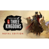 Total War: Three Kingdoms - Royal 🔑STEAM 🔴РФ+СНГ