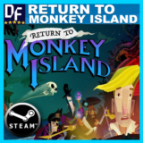 Return to Monkey Island ✔️STEAM Аккаунт