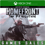 ✅❤️HOMEFRONT®: THE REVOLUTION❤️XBOX ONE|XS🔑КЛЮЧ✅