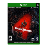 Back 4 Blood XBOX ONE S/X КЛЮЧ + ПОДАРОК 🎁
