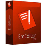 EmEditor Professional V23.0.5 Lifetime Single license