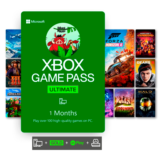 🦏XBOX GAME PASS ULTIMATE 1 МЕСЯЦ TRIAL/США 🦏