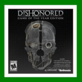 ✅Dishonored Definitive Edition✔️Steam⭐+ 30 Игр🎁0%💳