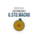 Универсальный макрос G.MACRO (STANDART) | Logitech ✅
