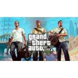 Grand Theft Auto V (GTA 5) онлайн epicgames+почта