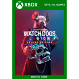 ✅🔑Watch Dogs Legion - Deluxe Edition XBOX 🔑 КЛЮЧ