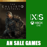 THE CALLISTO PROTOCOL Ultimate XBOX аккаунт 💽 + игры