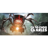 Choo-Choo Charles Gift Россия
