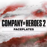 ✅Company of Heroes 2 Faceplates 4 в 1 Collection⭐Steam⭐