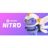 DISCORD NITRO 1 МЕСЯЦ 🚀+ 2 БУСТА