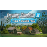 Farming Simulator22-Year 2 SeasonPass DLC SteamGLOBAL🔑