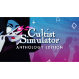 Cultist Simulator + The Dancer Exile Ghoul Priest OS