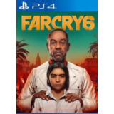 FAR CRY®6 Standard Edition PS4 & PS5 Аренда 5 дней