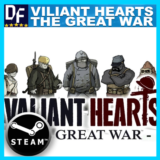 Valiant Hearts: The Great War™ ✔️STEAM Аккаунт