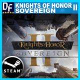 Knights of Honor II – Sovereign ✔️STEAM Аккаунт