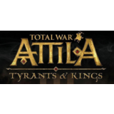 Total War: ATTILA - Tyrants and Kings Edition 🔑STEAM