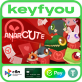 Anarcute / STEAM КЛЮЧ 🔥